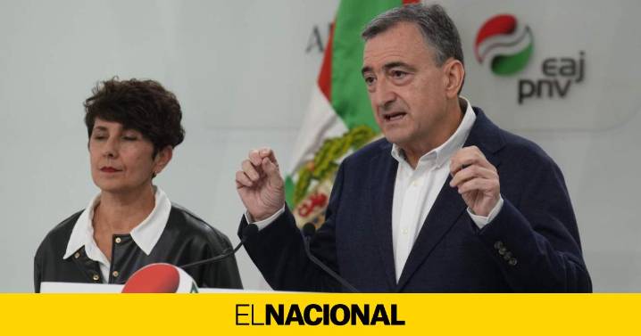 El PNB advierte a Sánchez que se acerca a un "callejón sin salida" y marca su línea roja