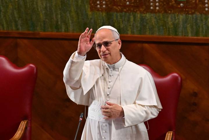 Papa León XIV expresa su pesar por accidente vial en Arequipa que dejó más de 30 muertos