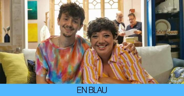 Dos iconos de 'Com si fos ahir' muestran su amistad más allá de la pantalla: imágenes monísimos