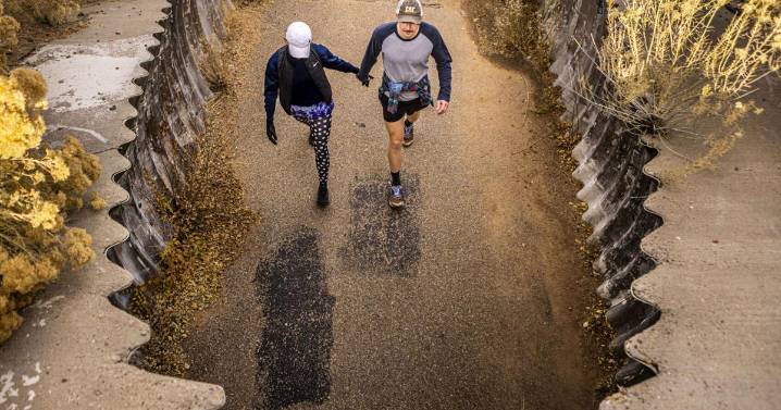 Repair coming to eroded area of Arroyo de los Chamisos Urban Trail