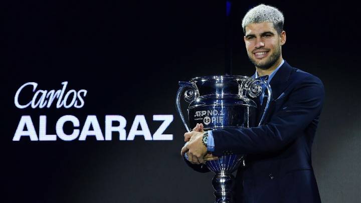 Carlos Alcaraz, a superarse en Turín