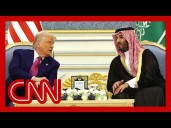 Trump and Saudi Crown Prince to meet at White House