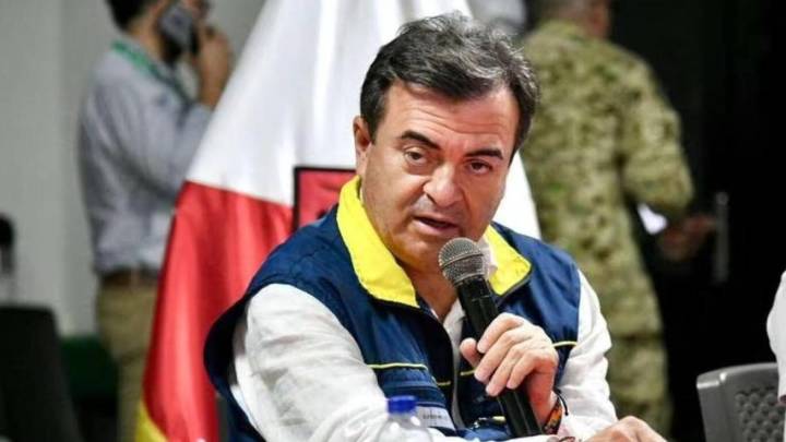 Procuraduría acusa a Olmedo López y otro exdirector de la Ungrd por fallas en obras de Mocoa