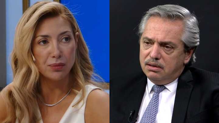 La dura descripción de Fabiola Yáñez del episodio con Alberto Fernández: "Fue después de..."