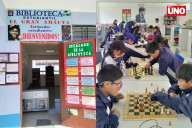 📰 En San Pedro de Casta, la I. E. José Carlos Mariátegui se transforma en epicentro cultural con su Semana de la Biblioteca Escolar