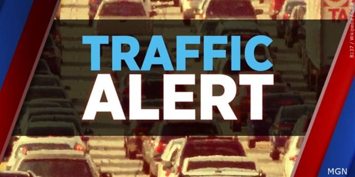 All lanes of US-60 closed; one injured