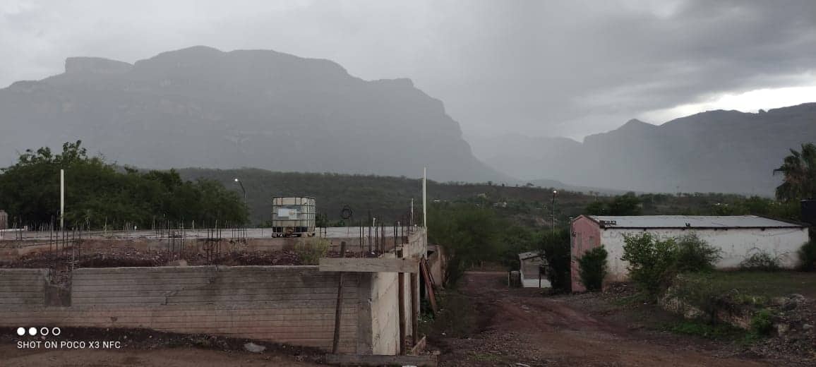Provocará nuevo frente frío descenso de temperaturas y heladas en la zona serrana