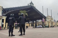 Inspectores municipales de Estación Central son atacados con aceite hirviendo durante fiscalización contra comerciantes ambulantes