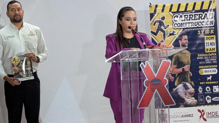 Realizarán este domingo la primera “Carrera de la Construcción”