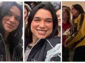 Dua Lipa en Argentina: su recorrido por la ciudad, los platos que eligió y el sorpresivo encuentro con sus fans