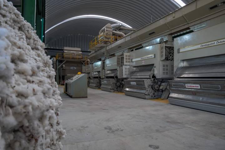 En el Meta inauguraron la más moderna planta desmotadora de algodón en el país