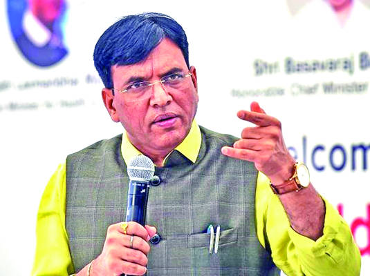 No locus standi for Pak to comment on India’s internal affairs: Mandaviya