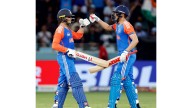 Fifth T20I with Australia called off due to rain, India clinch series 2
