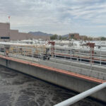 1 person hospitalized after fire breaks out at West Valley water treatment plant