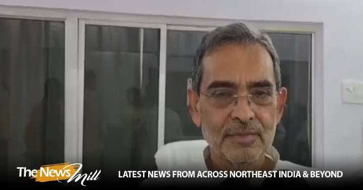 “If names were removed, people would be on the streets”: RML cheif Kushwaha questions Congress’s SIR Charge