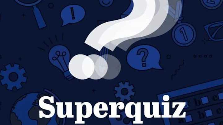 SMH and The Age Superquiz: Monday, November 17