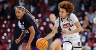 No. 2 South Carolina suspends backup guard Maddy McDaniel ahead of game vs. rival Clemson