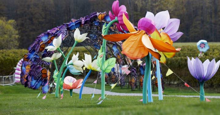 Autumn Glow brought over 10,000 people