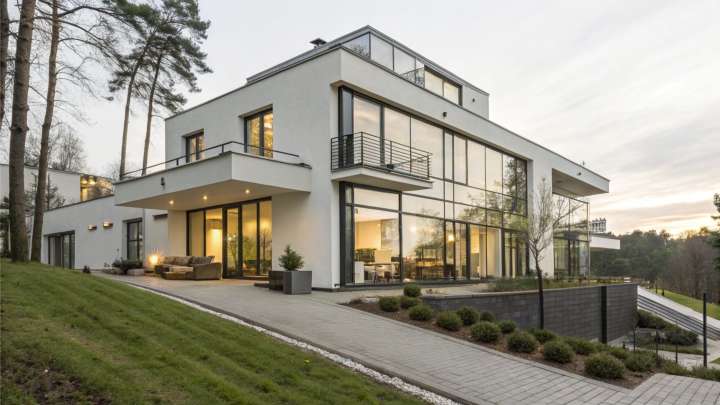 Mansion tax: Rachel Reeves stops short of council tax overhaul