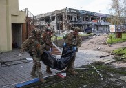 Ucrania admite que soldados rusos se han infiltrado en su bastión de Pokrovsk