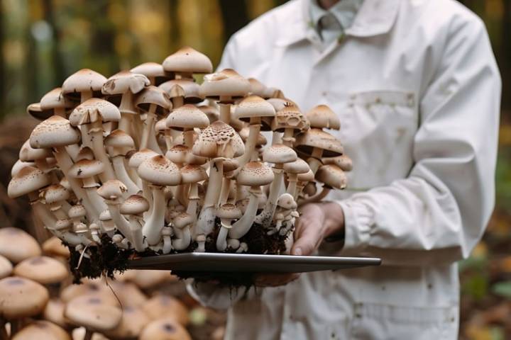 Hongos con sabor a carne: la nueva alternativa sostenible