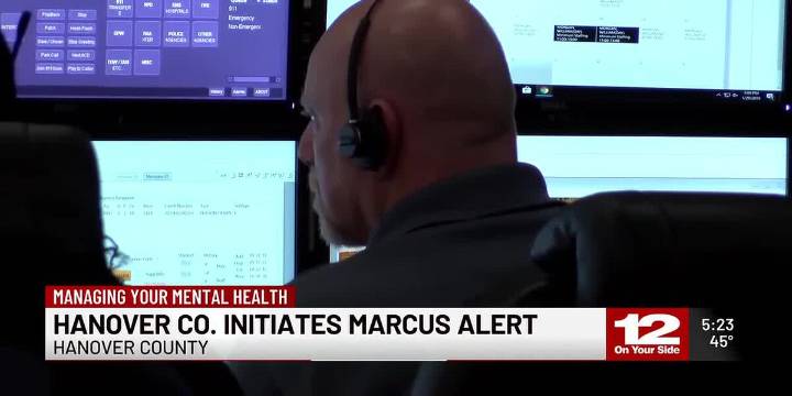 Hanover County initiates Marcus Alert