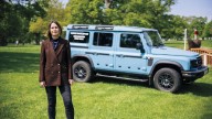How Ineos CEO Lynn Calder Is Challenging an Iconic Land Rover