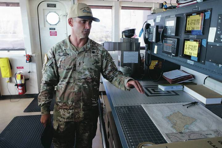 Army in Hawaii reinvests in boats for service in the Pacific