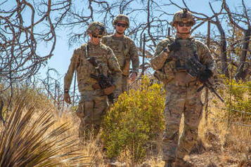 México está en la mira de Trump para "operaciones terrestres" contra los cárteles