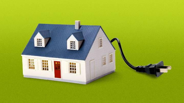 "Dumb homes" are the latest flex