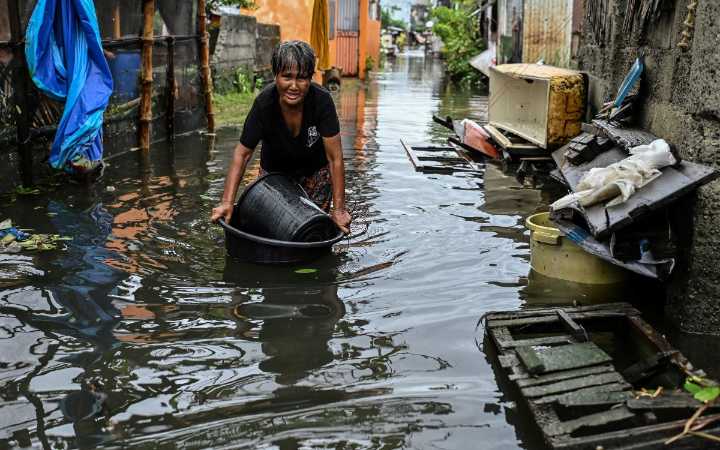 COP30 | Registraron más de 9 mil 700 eventos climáticos extremos en las últimas tres décadas
