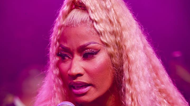 Nicki Minaj speaks out over alleged persecution of Christians in Nigeria