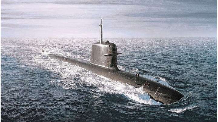 Milei confirmó que Argentina quiere comprarle submarinos a Francia