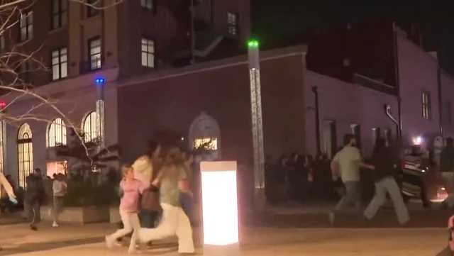 NC: Several people facing charges after shooting injures 4