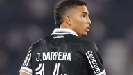 ¡Pero qué golazo! Jordan Barrera marcó tremendo tanto de chilena con Botafogo