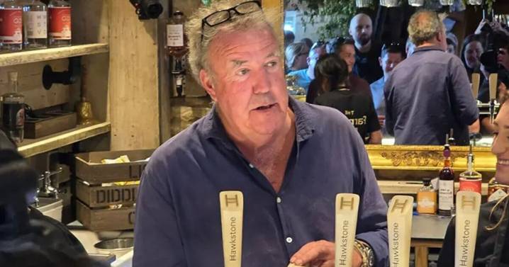 Jeremy Clarkson suffered 'total disaster' after Cotswolds pub financial blow 