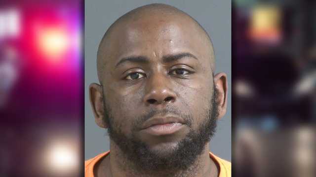 Naked man arrested after doing 'donuts' in SC church parking lot