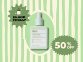 Amazon has Divi’s bestselling scalp serum on sale for a jaw-dropping 50% off during Black Friday