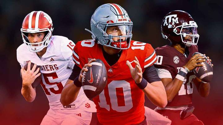 ClutchPoints’ 2025 Week 11 College Football Heisman Trophy Power Rankings