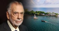 Francis Ford Coppola de malas: Cineasta vendió su isla privada tras fracaso taquillero de su última película