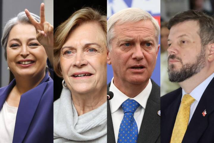 Chilenos eligen el domingo 16 entre ocho candidatos al nuevo presidente y Congreso 2026