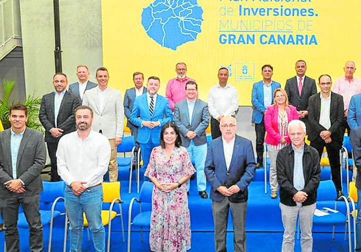 Grandes obras que transforman Gran Canaria
