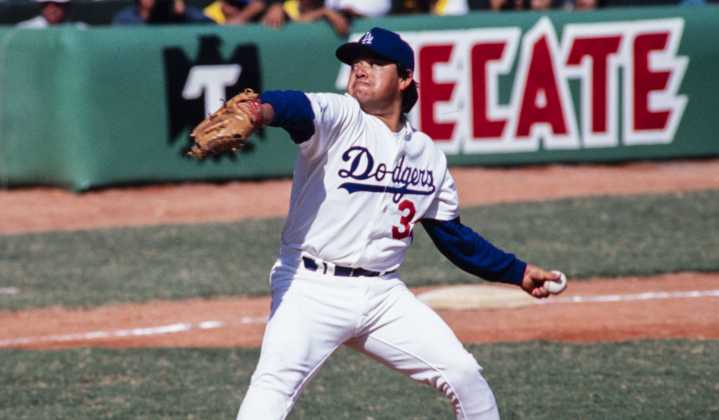 La tercera es la vencida: Fernando Valenzuela es nominado para el Salón de la Fama de la MLB