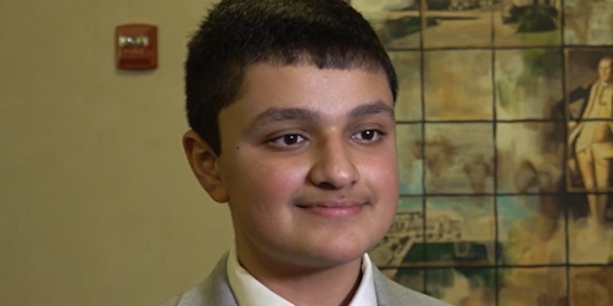 Jackson High School freshman wins National Civics Bee