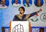 NDA wants to form govt in Bihar through 'vote chori': Priyanka Gandhi