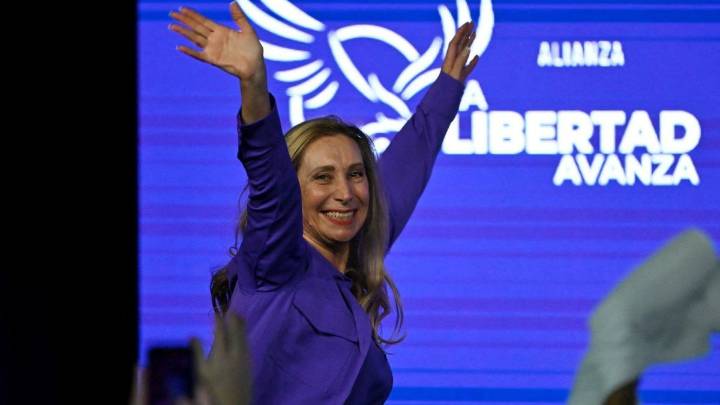 Karina Milei llega a Mar del Plata para ordenar a La Libertad Avanza en PBA
