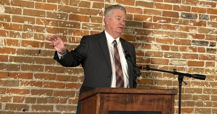 AARP Idaho to host town hall Monday with Gov. Little
