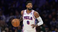 Sources: 76ers' Paul George to make season debut vs. Clippers