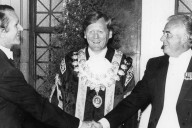 Grattan on Friday: November 11 1975 –  watching history being made, from the best seats in the house