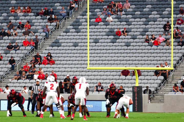 County Supervisor enters discussion over Aztecs football ticket prices; AD responds